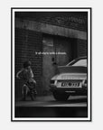 A dream art poster for fashion - SKANDINAVER