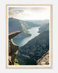 Fantastiske Trolltunga art for fashion - SKANDINAVER