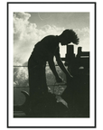 Konvoi til Murmansk 1943 wall art - SKANDINAVER
