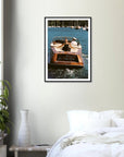 La dolce Vita Italia wall arts - SKANDINAVER