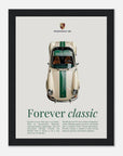 Porsche 911 GT3RS Forever Classic - SKANDINAVER