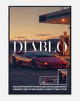 porsche 911 gt3rs sunset vistas - SKANDINAVER