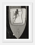 Boat Vacation art frame for fashion - SKANDINAVER
