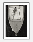 Boat Vacation art frame for fashion - SKANDINAVER