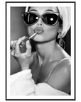Classy Babe art frame for fashion - SKANDINAVER