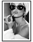 Classy Babe art frame for fashion - SKANDINAVER