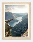 Fantastiske Trolltunga art for fashion - SKANDINAVER