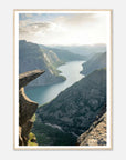 Fantastiske Trolltunga art for fashion - SKANDINAVER