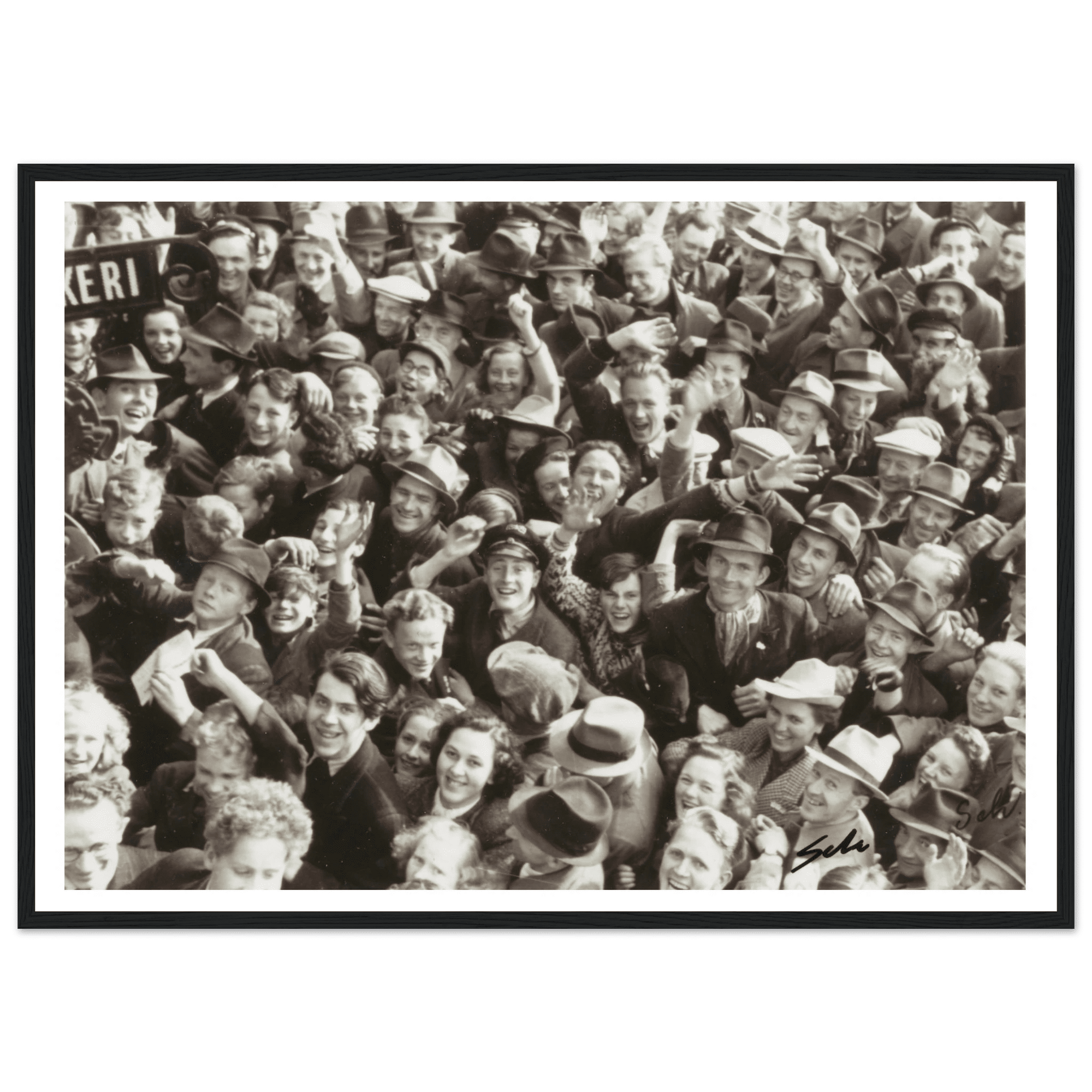 Frigjøringsdagen Trondheim 1945 - SKANDINAVER