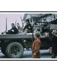 Gutta på skauen returnerer Mai 1945 - SKANDINAVER