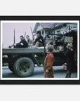 Gutta på skauen returnerer Mai 1945 - SKANDINAVER