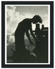 Konvoi til Murmansk 1943 wall art - SKANDINAVER