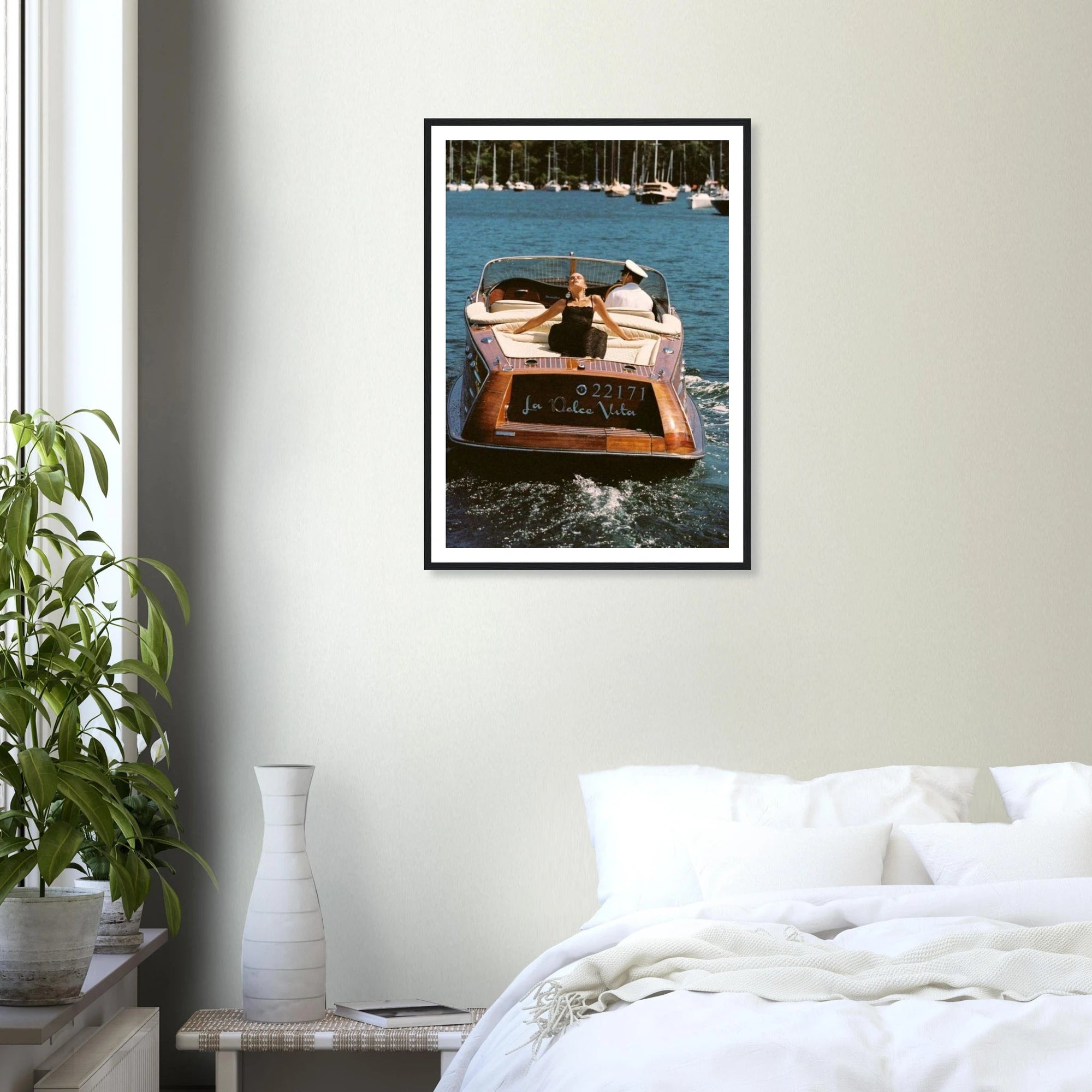 La dolce Vita Italia wall arts - SKANDINAVER