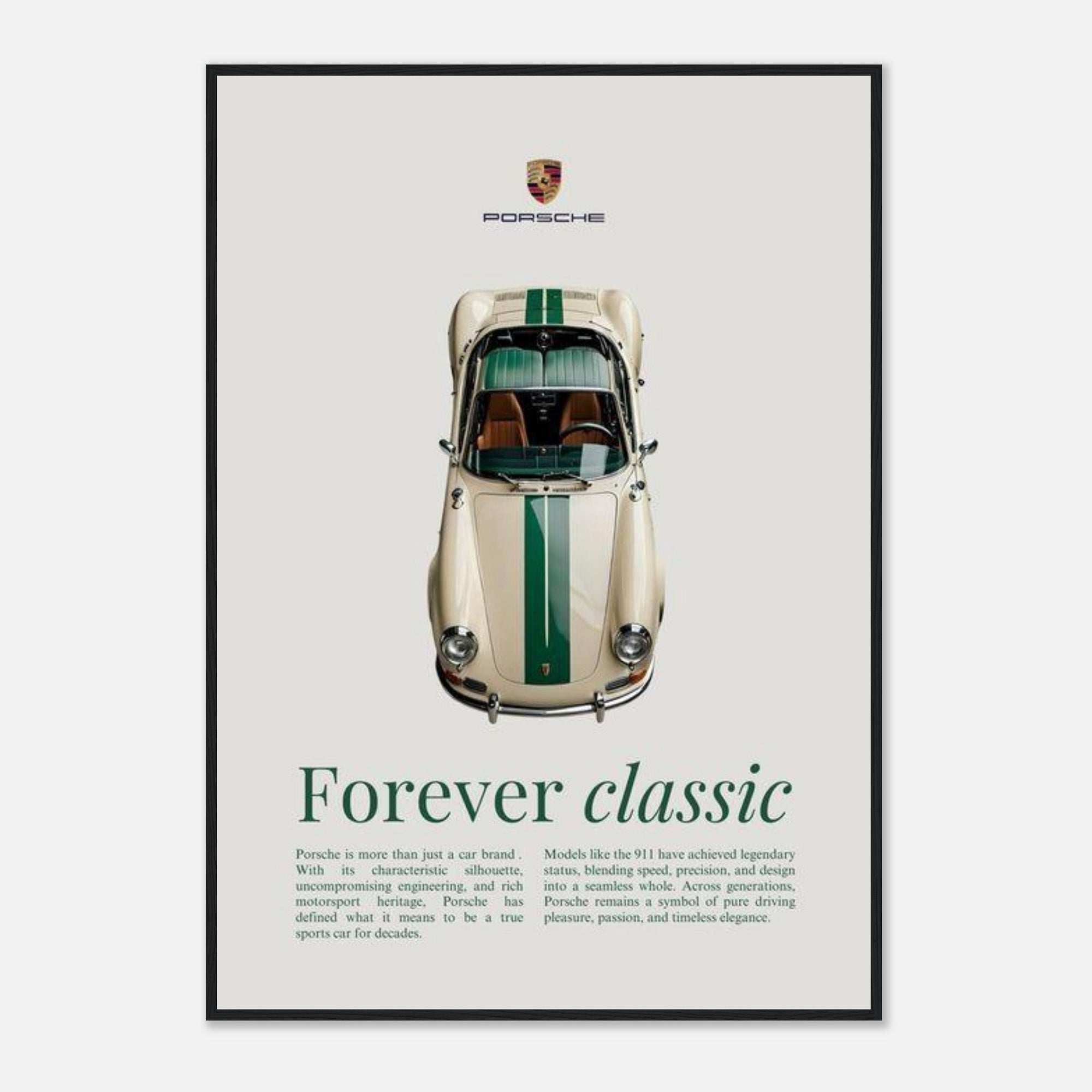 Porsche 911 GT3RS Forever Classic - SKANDINAVER