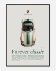 Porsche 911 GT3RS Forever Classic - SKANDINAVER