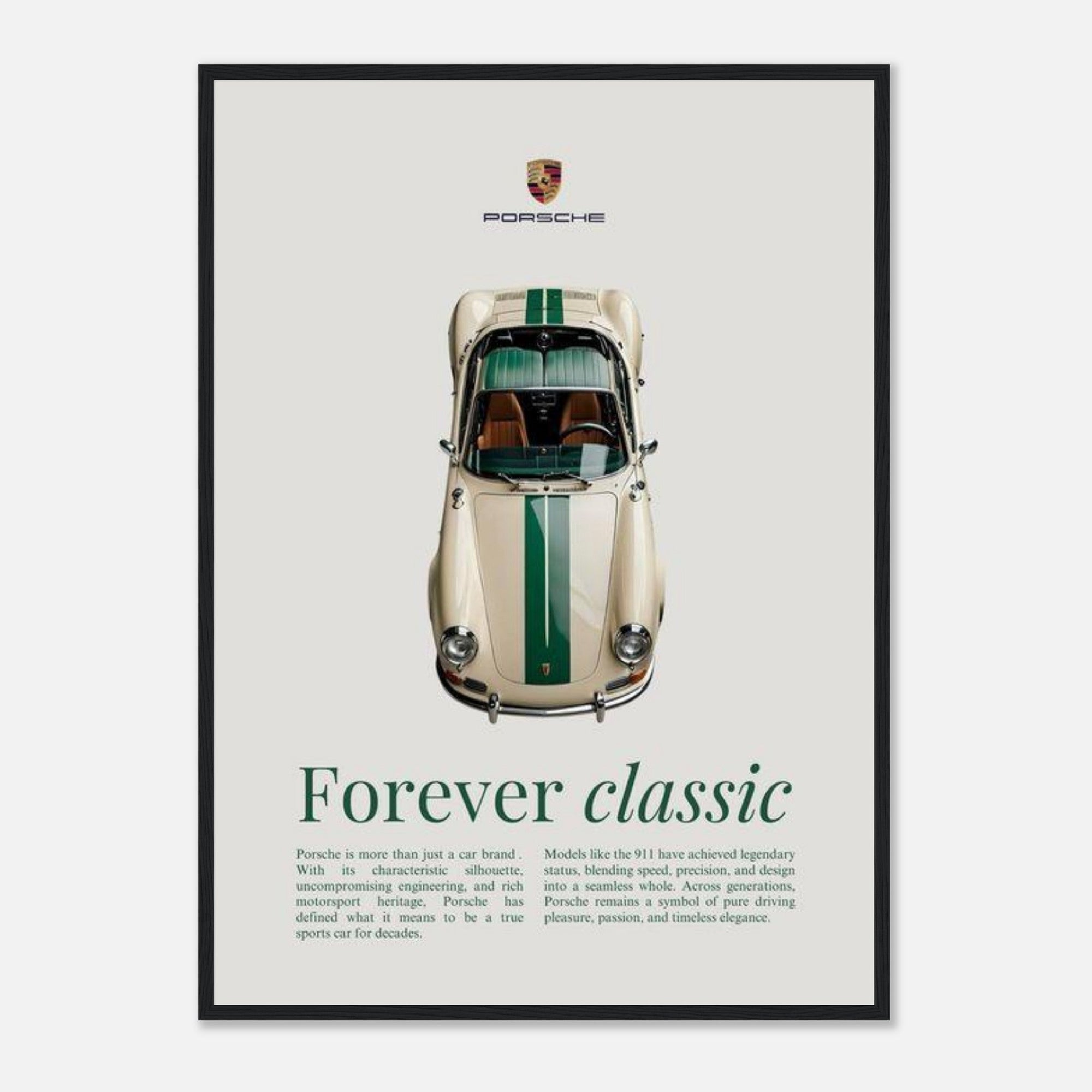 Porsche 911 GT3RS Forever Classic - SKANDINAVER