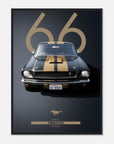 porsche 911 gt3rs iconic 66 helby gt350h - SKANDINAVER