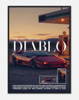 porsche 911 gt3rs sunset vistas - SKANDINAVER