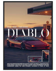 porsche 911 gt3rs sunset vistas - SKANDINAVER